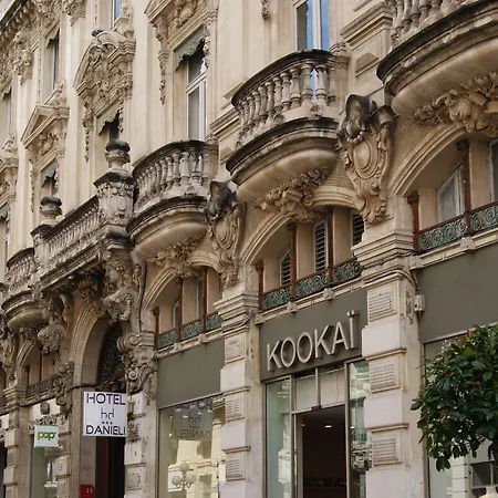 Hôtel Danieli, Avignon-3
