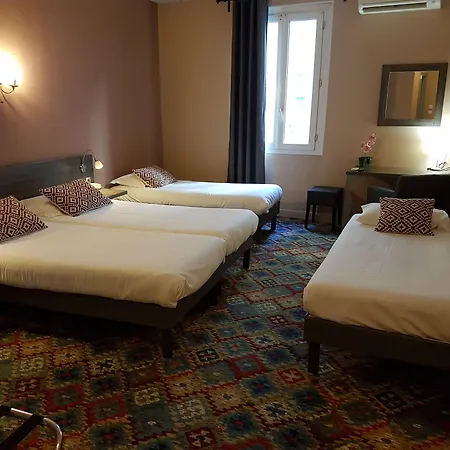 Hôtel Danieli, Avignon-2